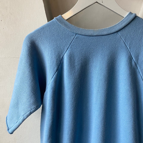 60's Healthknit Chopper Sweatshirt - Large