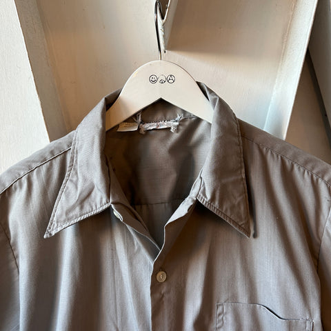 70’s Thrashed Work Shirt - Large