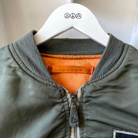 60’s L-2B Flying Jacket - Large