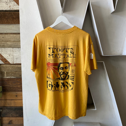 '90 Toots & Bob Tee - Large