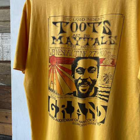 '90 Toots & Bob Tee - Large