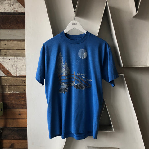 90's Porcupine Tee - Large