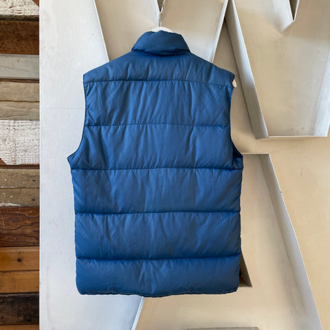 70’s Camp7 Down Vest - Medium