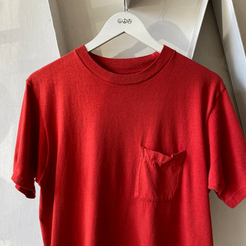 70’s Pocket Tee - Medium