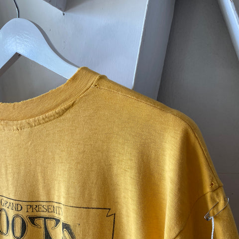 '90 Toots & Bob Tee - Large