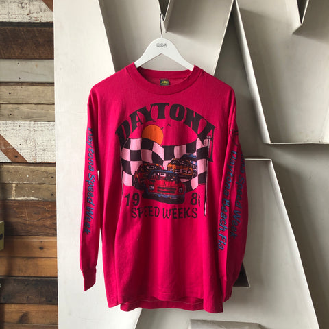 80's Daytona Tee - Large