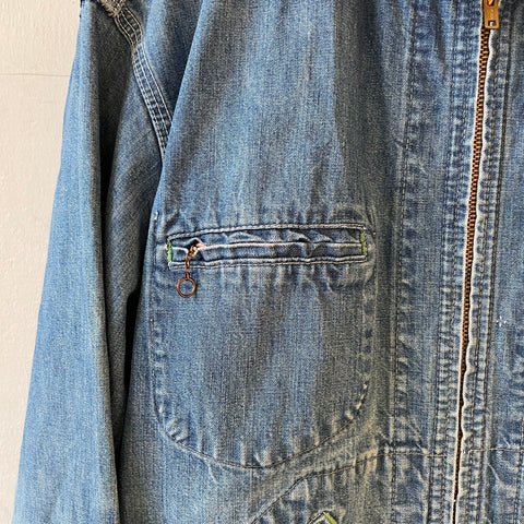 50’s OshKosh B’Gosh Denim Jacket - Large