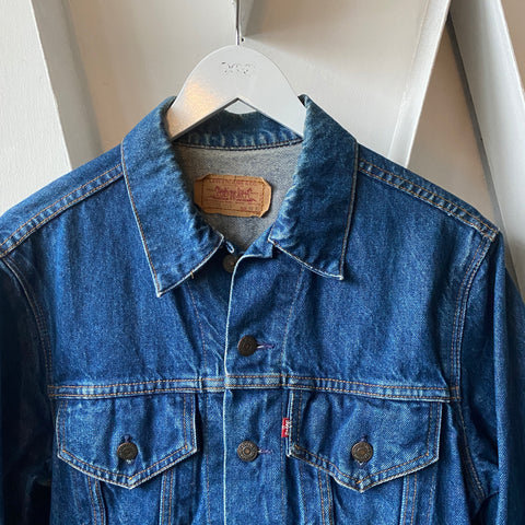 80's Levi’s Type 3 Trucker - Medium