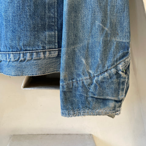 50’s OshKosh B’Gosh Denim Jacket - Large