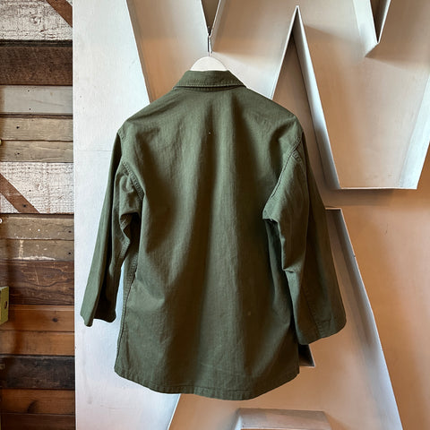 WW2 HBT 13 Star Field Jacket - Large