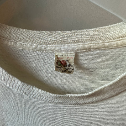 70’s Blank Tee - XS