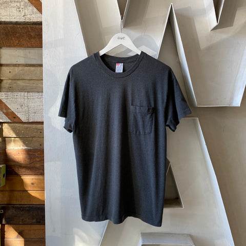 80’s Pocket Tee - Medium