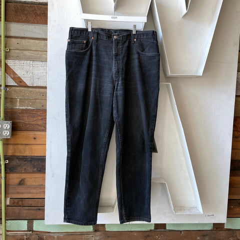 90’s Levi’s 560 Denim - 38” x 29.5”