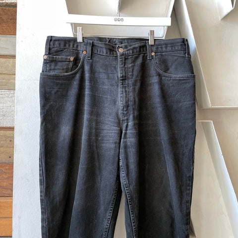 90’s Levi’s 560 Denim - 38” x 29.5”