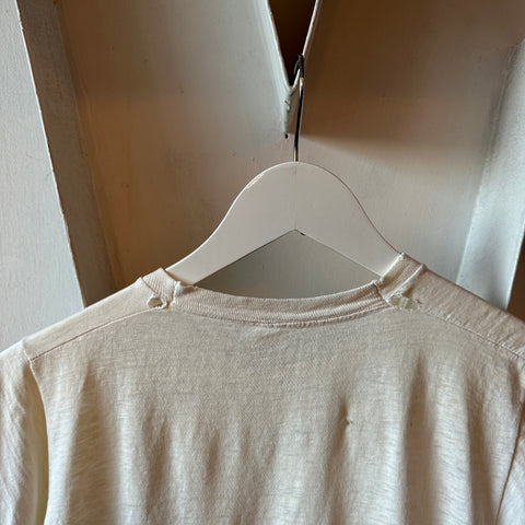 70’s Blank Tee - XS