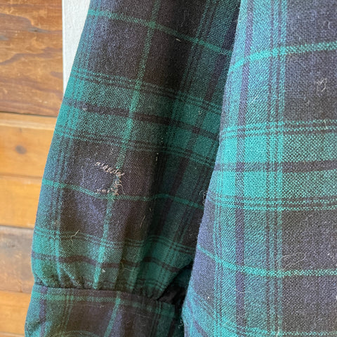 60’s Repaired Pendleton Flannel - XL