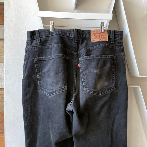90’s Levi’s 560 Denim - 38” x 29.5”