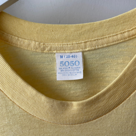 70's I <3 Oregon Tee - Medium