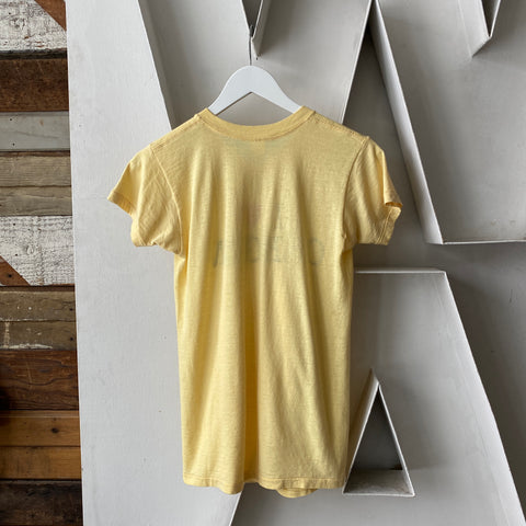 70's I <3 Oregon Tee - Medium