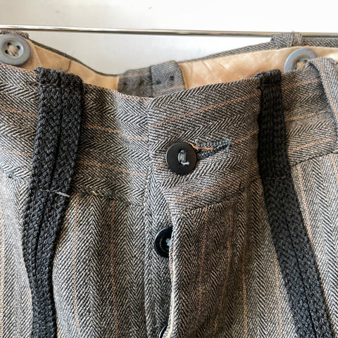 30’s Western Pants - 31” x 32.5”
