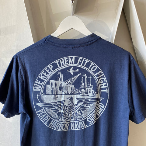 80’s Pearl Harbor T-Shirt - Small