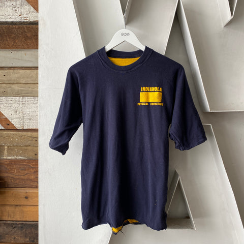 70's Indianola PE Reversible Tee - Medium