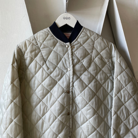 60’s Montgomery Ward Quilted Liner Jacket - Medium