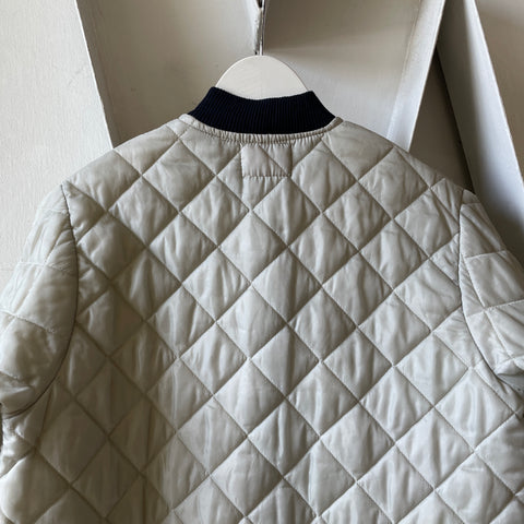 60’s Montgomery Ward Quilted Liner Jacket - Medium