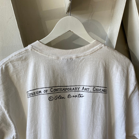 90’s Cowboy Art Museum Tee - Large