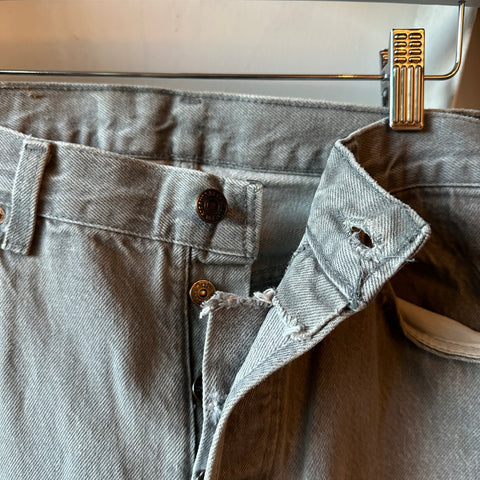 80’s Levi’s 501 Denim - 32” x 31”