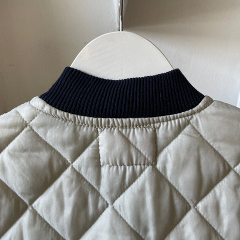 60’s Montgomery Ward Quilted Liner Jacket - Medium