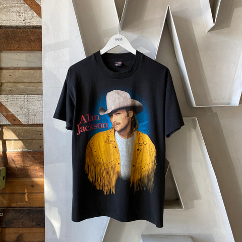 90's Alan Jackson Tee - XL