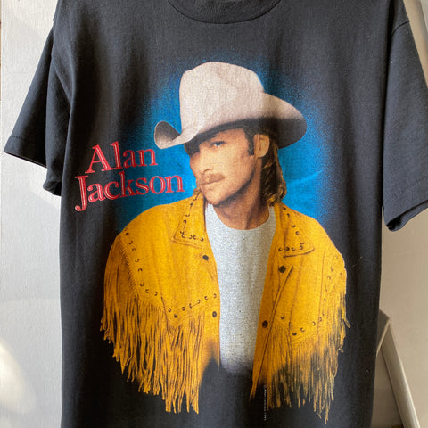 90's Alan Jackson Tee - XL