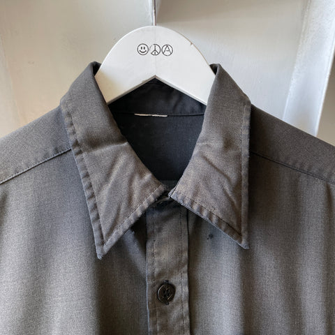 70’s Faded CPO Shirt - XL