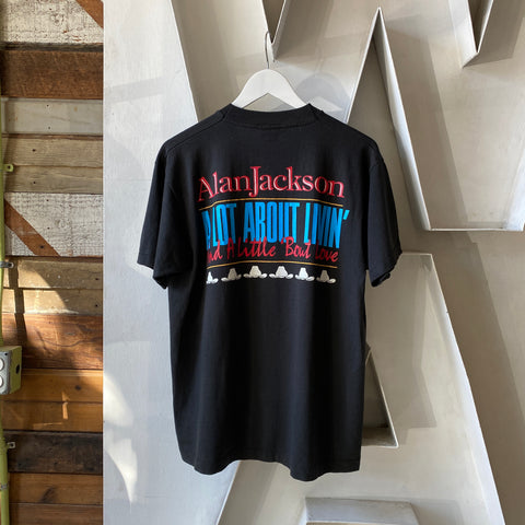 90's Alan Jackson Tee - XL