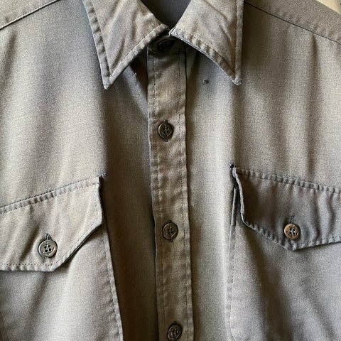 70’s Faded CPO Shirt - XL