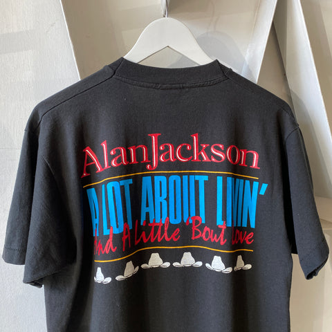 90's Alan Jackson Tee - XL