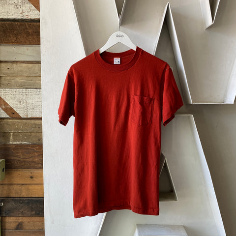 70's JCPenney Pocket Tee - Medium