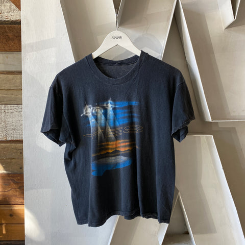 80's YES Tee - Small