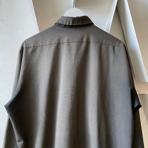 70’s Faded CPO Shirt - XL