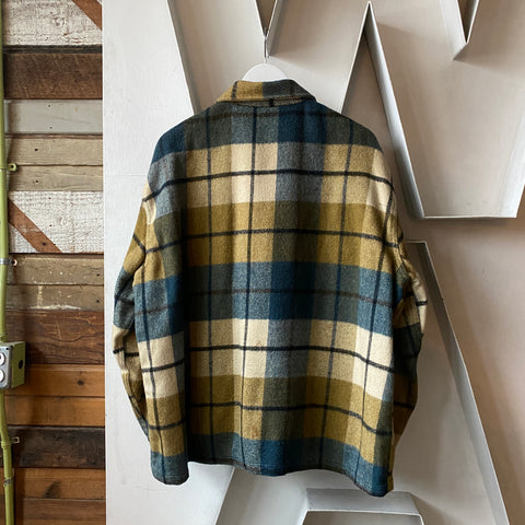 70's Sears Wool Jacket - XL