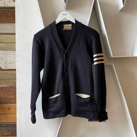 50’s Dehen Varsity Sweater - Small