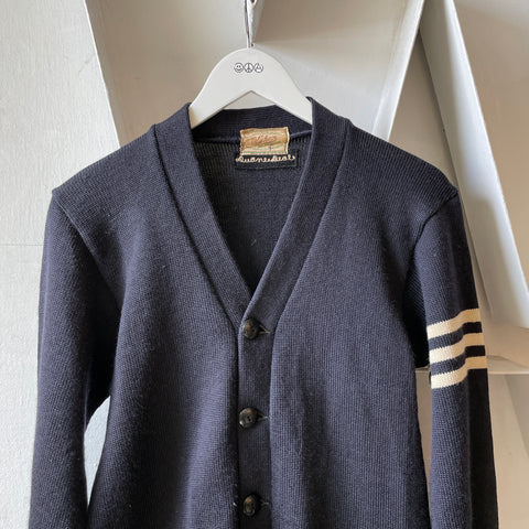 50’s Dehen Varsity Sweater - Small