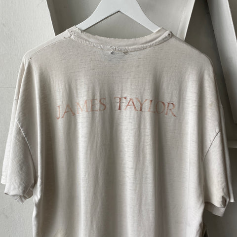 90's James Taylor Tee - XL