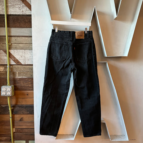 90’s Levi’s 951 Denim - 28” x 27”