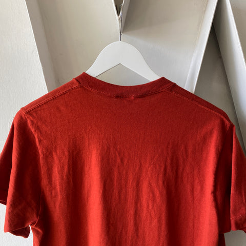 70's JCPenney Pocket Tee - Medium