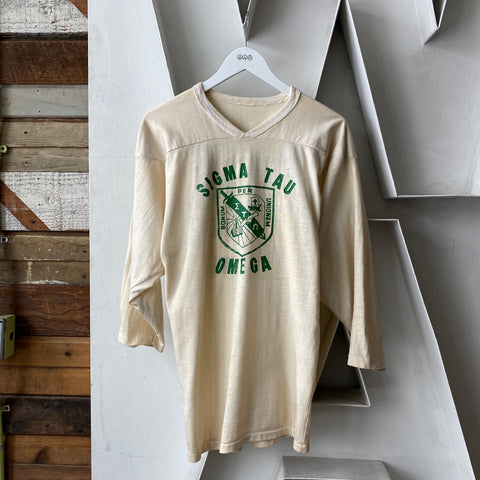 60's Sigma Tau Omega Jersey - Medium