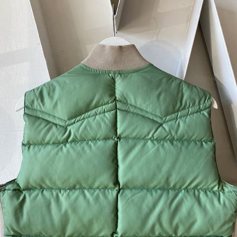 60’s Puffer Vest - Medium