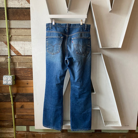 90's Levi’s 517 - 34” x 31”