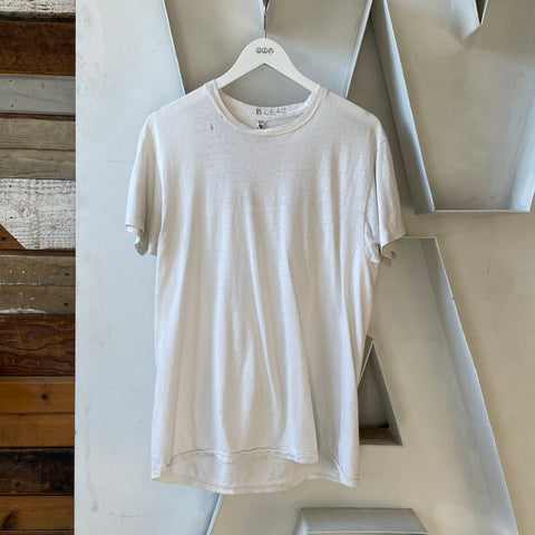70’s Blank Tee - Large